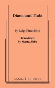Diana And Tuda Book Cover