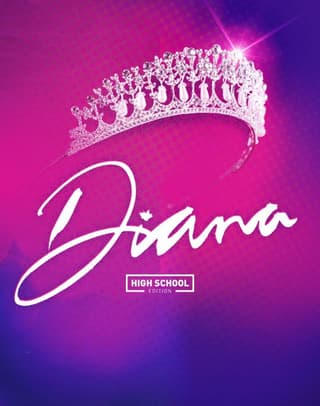 Diana (High School Edition) Book Cover