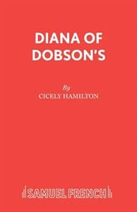 Diana of Dobson's Book Cover