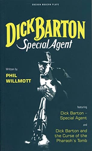Dick Barton, Special Agent Book Cover