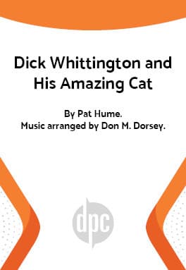 Dick Whittington and His Amazing Cat Book Cover