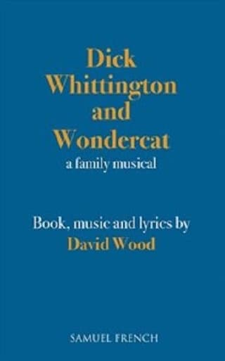 Dick Whittington And Wondercat Book Cover