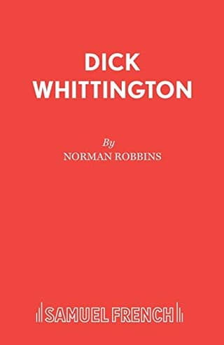 Dick Whittington Book Cover