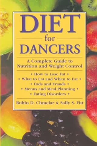 Diet For Dancers Book Cover