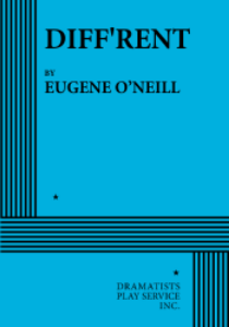 Diff'rent Book Cover