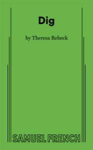 Dig Book Cover