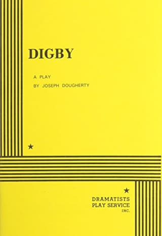 Digby Book Cover