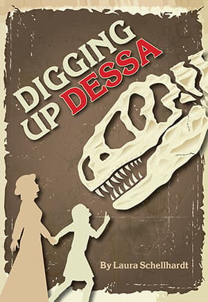 Digging Up Dessa Book Cover