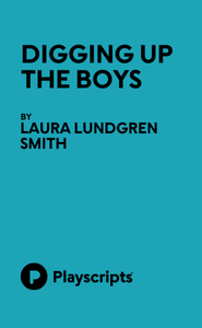 Digging Up the Boys Book Cover