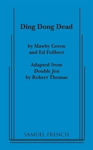 Ding Dong Dead Book Cover