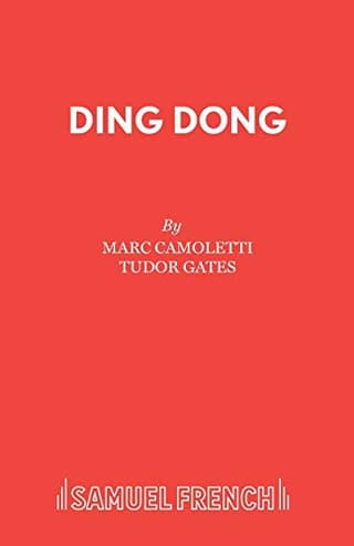 Ding Dong Book Cover