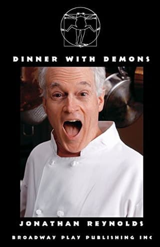 Dinner With Demons Book Cover