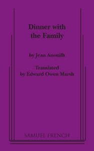 Dinner With The Family Book Cover
