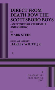 Direct from Death Row The Scottsboro Boys Book Cover