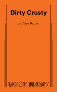 Dirty Crusty Book Cover