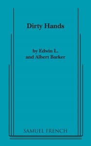 Dirty Hands Book Cover