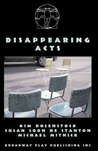 Disappearing Acts Book Cover