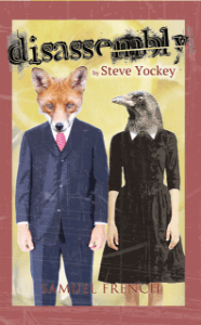 Disassembly Book Cover