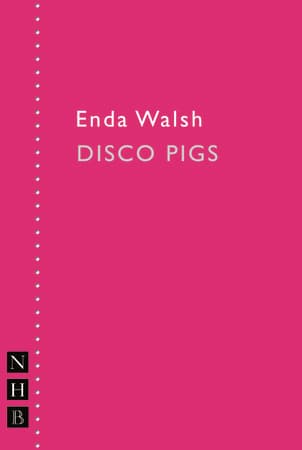 Disco Pigs Book Cover