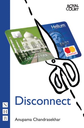 Disconnect Book Cover