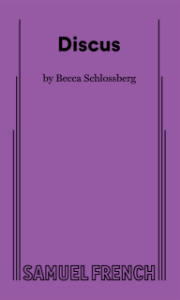 Discus Book Cover