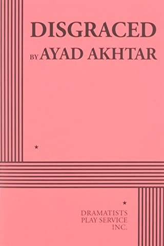 Disgraced Book Cover