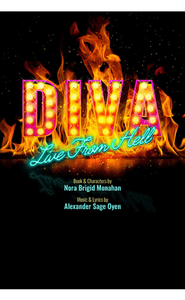 Diva: Live From Hell Book Cover