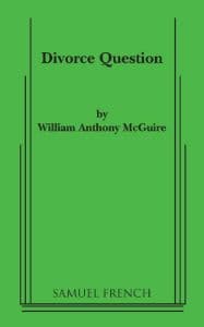 Divorce Question Book Cover