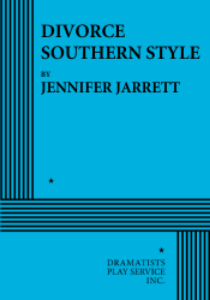 Divorce Southern Style Book Cover