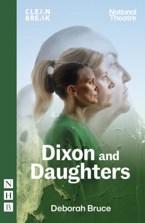 Dixon and Daughters Book Cover