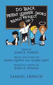 Do Black Patent Leather Shoes Really Reflect Up? Book Cover