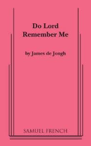 Do Lord Remember Me Book Cover