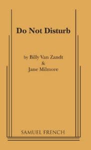 Do Not Disturb Book Cover