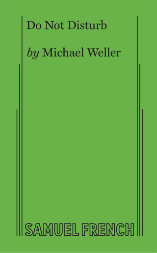Do Not Disturb (Weller) Book Cover