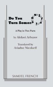 Do You Turn Somersaults? Book Cover