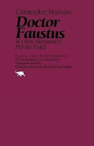 Doctor Faustus (Rudall) Book Cover