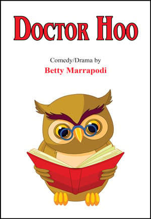 Doctor Hoo Book Cover