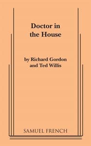 Doctor In The House Book Cover
