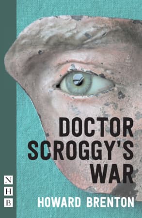 Doctor Scroggy's War Book Cover