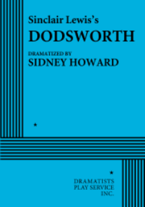 Dodsworth Book Cover