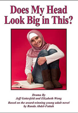 Does My Head Look Big in This? Book Cover