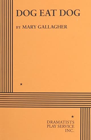 Dog Eat Dog Book Cover