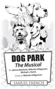 Dog Park: The Musical Book Cover