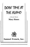 Doin' Time At The Alamo Book Cover