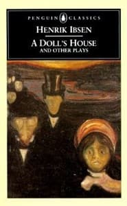Dolls House and Other Plays, A Book Cover