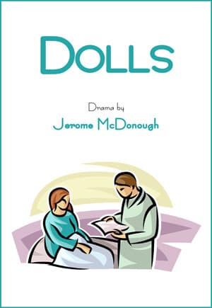 Dolls Book Cover