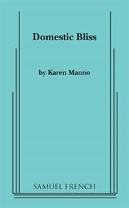 Domestic Bliss Book Cover