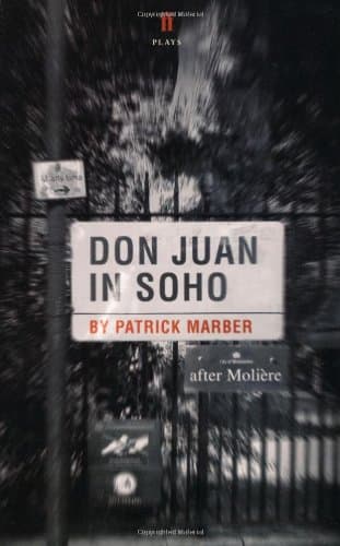 Don Juan In Soho Book Cover
