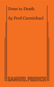Done To Death Book Cover