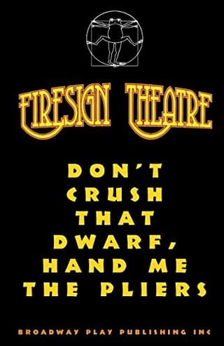 Don't Crush That Dwarf, Hand Me the Pliers Book Cover